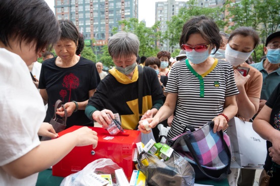 《学习强国》：“用心用情”做好垃圾分类，宁波首场过期药品回收行动启动